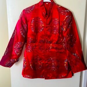 Traditional Chinese Jacket/ Tang Suit